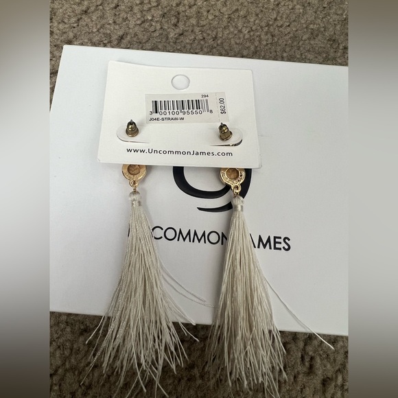 Uncommon James Charms & Silver Star Necklaces + Strawberry Fields Earrings - Picture 9 of 11